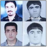 prisonniers politiques kurdes sunnites
