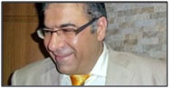 Eyed Alirez Alinejad