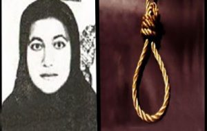 Fatemeh Salbehi exécutée en Iran