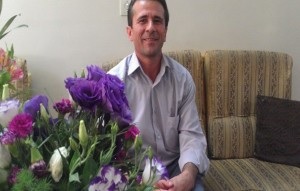 Jafar Azimzadeh syndicaliste iran