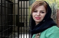 Mahtab Mohammadi iran