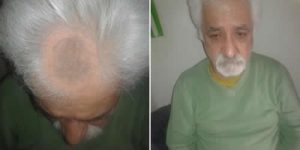 Mashallah Haeri iran
