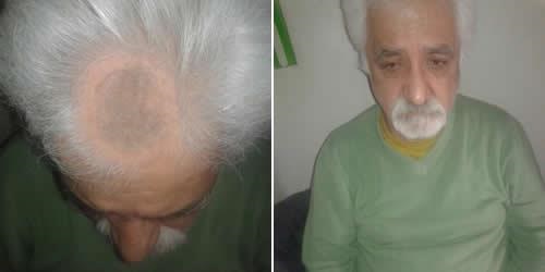 Mashallah Haeri iran