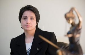 Nasrine Sotoudeh