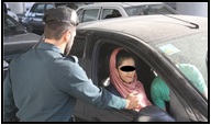 code vestimentaire Iran