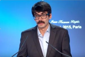 farzad madadzadeh prisonnier politique iran