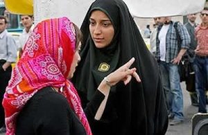 femmes en iran