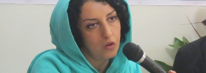 narguesse mohamadi