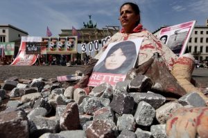 546518 iranian exiles protest possible stoning of sakineh ashtiani