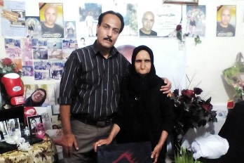 Ismaeel Ahmadi Ragheb iran