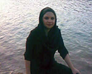 farinaz khosravani iran