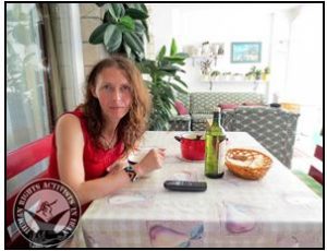 saniya youbenevich iran