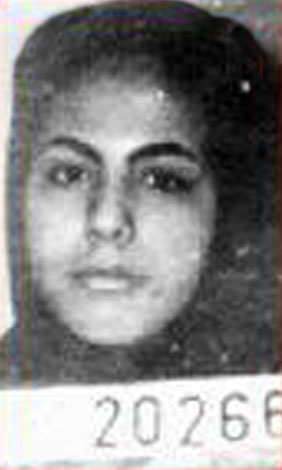 Atefeh Rajabi Shalaaleh Iran 15 Aout 2004