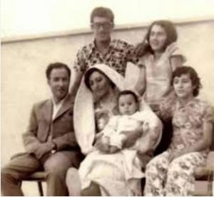 famille shafaï iran