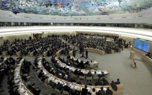 conseil droits homme onu