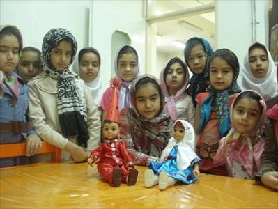 enfants sans nationalite iranienne