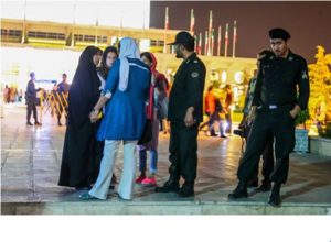 femmes iran