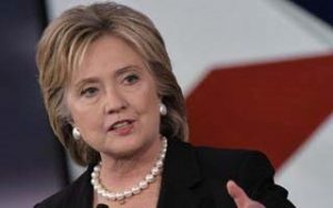 hillary clinton
