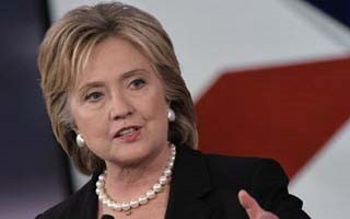 hillary clinton