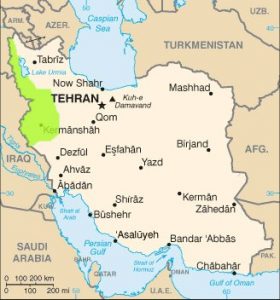 kurdistan iran