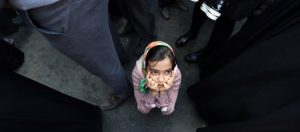 une fillette iranienne condamnee mort