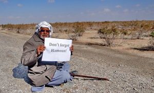 80 percent of iran affected by drought