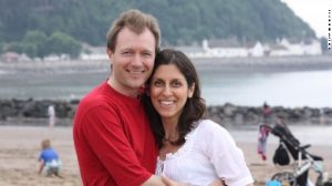 Nazanin Zaghari Ratcliffe