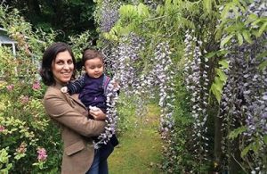 Nazanin Zaghari iranoamericaine