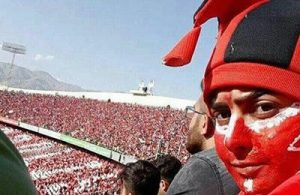 ado 15ans arrêtee iran