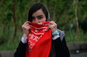 femmes interdites stade football