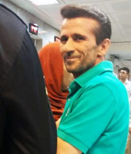 jafar azim zadeh iran