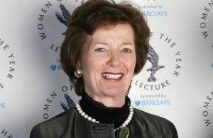 mary robinson