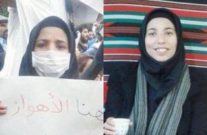 militante arabe arretee