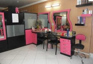 salon coiffure iran