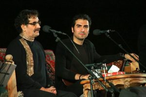shahram nazeri musicien classique