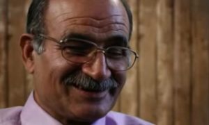 terres bahai confisquées