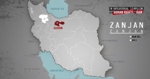 viol fillette zanjan