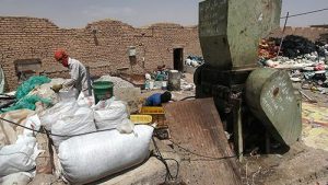 11 million iranians lack access to basic services 13