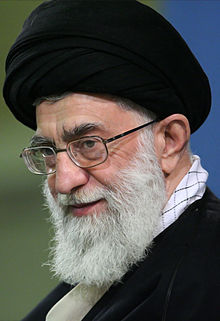 ALI KHAMENEHEI