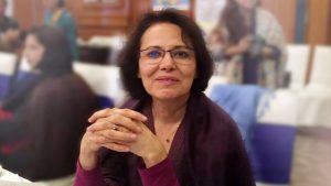 Homa Hoodfar