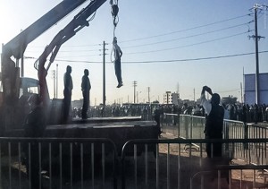 execution chiraz ira 2