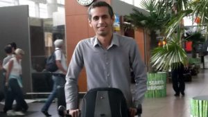 hamid babaei airport