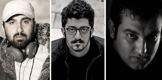 iranian artists activists enprison