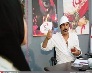 mohamadreza hajrostam baglu