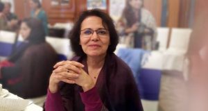 Homa Hoodfar