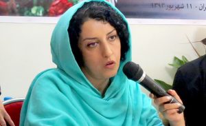 Narges Mohammadi1 1 1 1 1