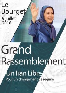 rassemblement bourget