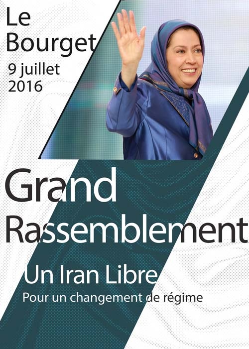 rassemblement bourget