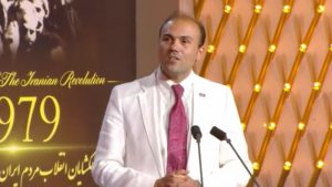 said abedini bourget 9juillet