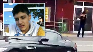 Ali Sonboly tueur de Munich